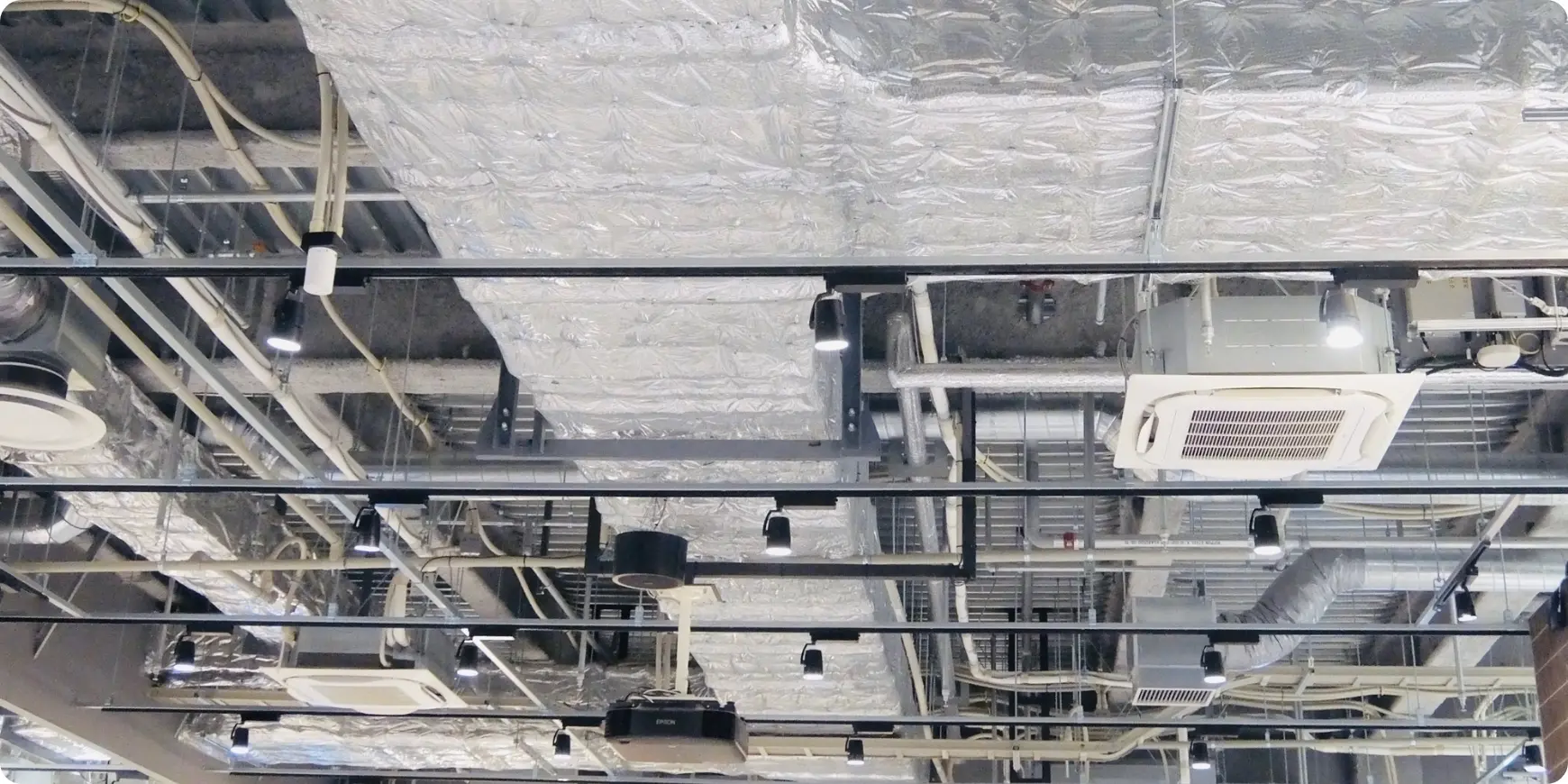 空調設備工事